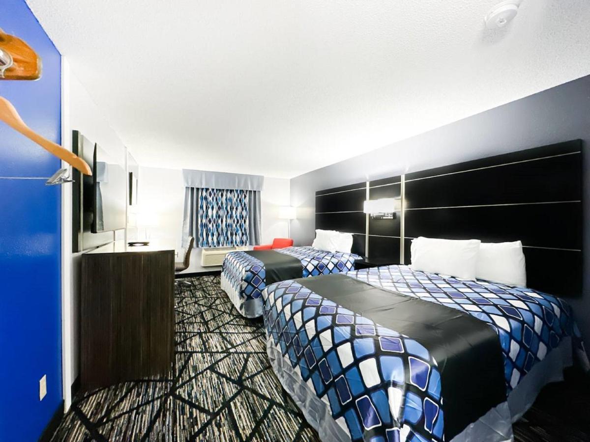 Blaine Town Inn & Suites Екстериор снимка
