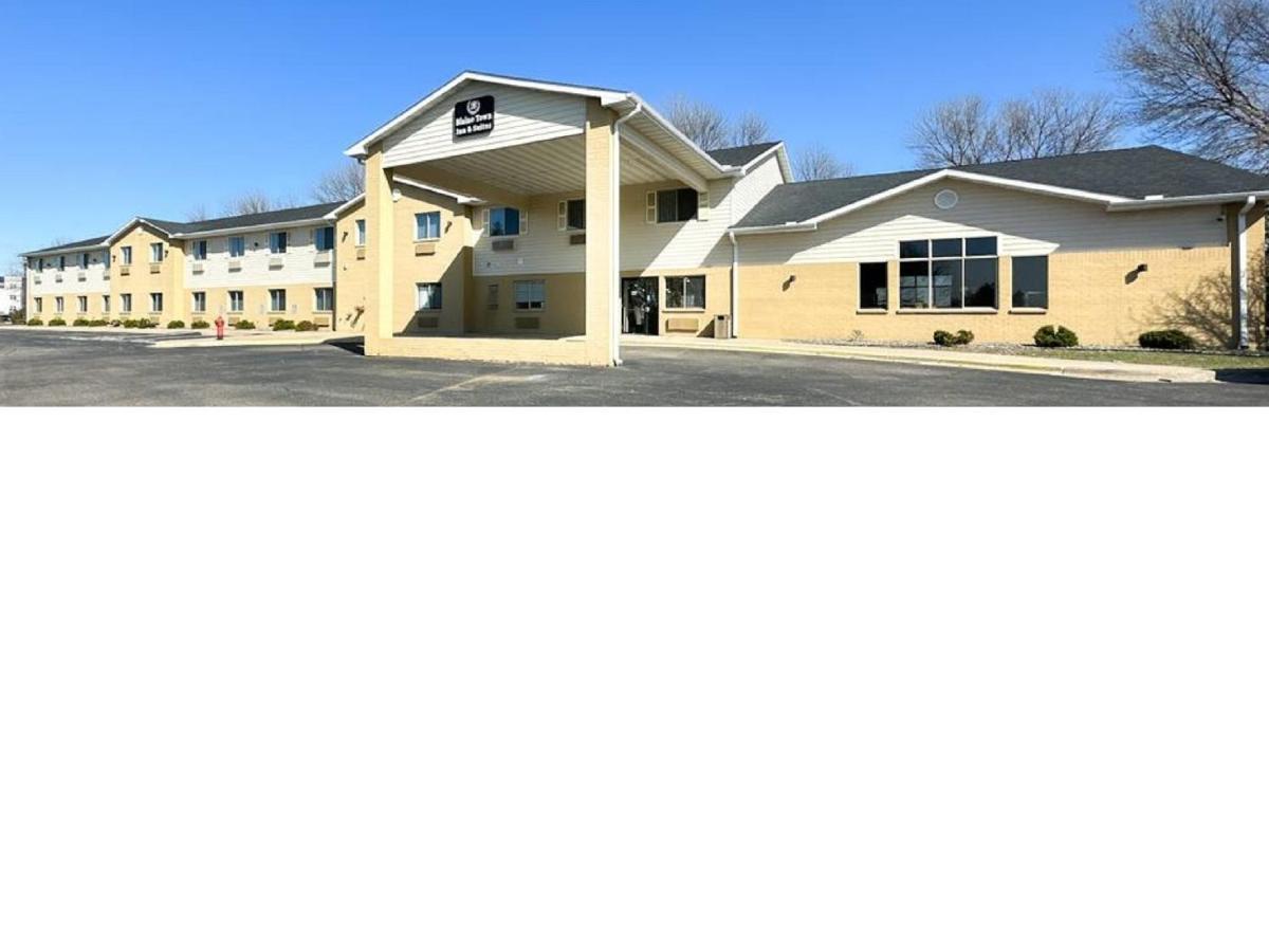 Blaine Town Inn & Suites Екстериор снимка